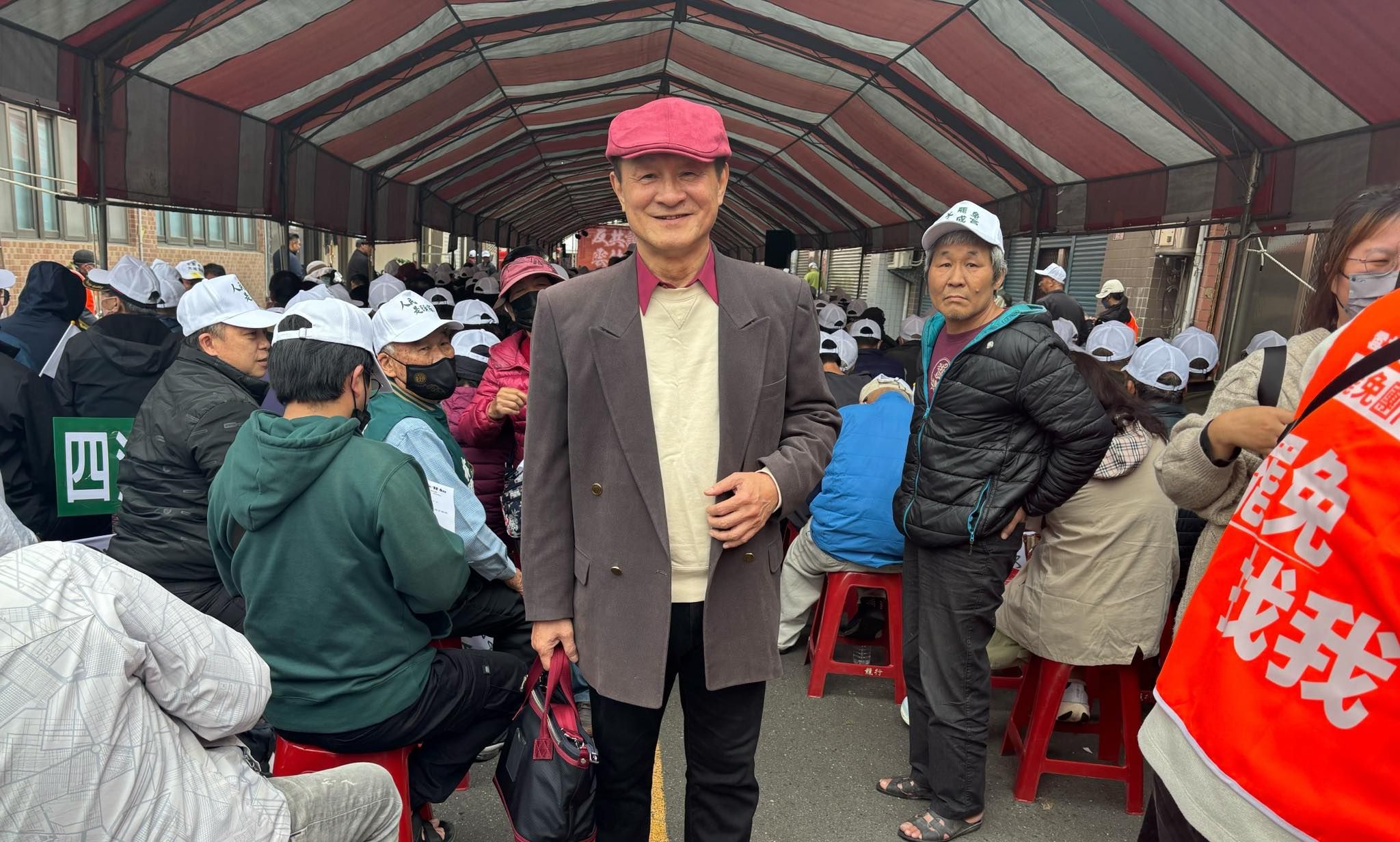 挺卓榮泰不副署《財劃法》 陳慕義批藍白「有種就提不信任案」