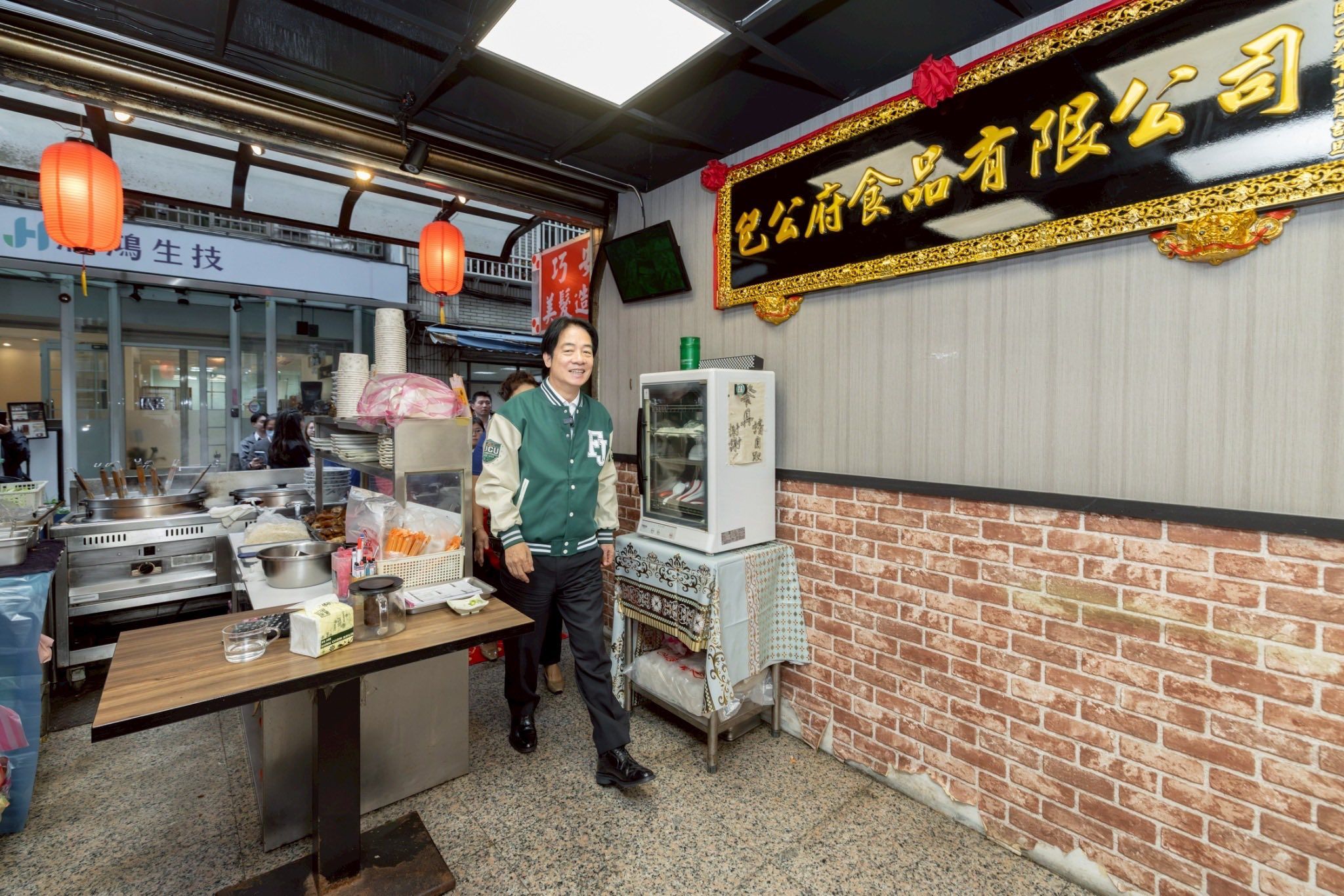 國台辦嗆賴清德訪中配麵店作秀 陸委會勸:勿政治炒作