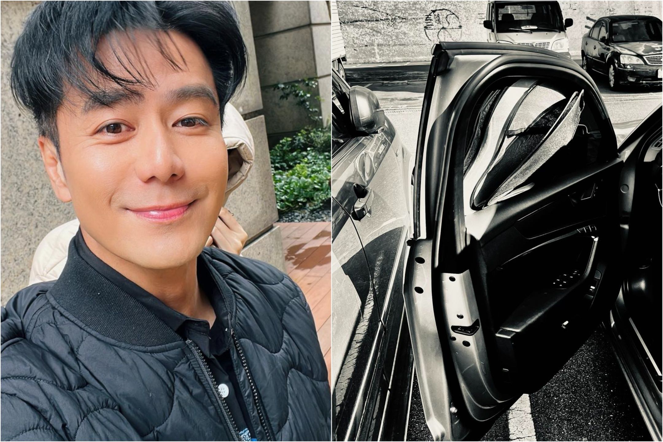 停車忘關車門5小時財物未失 郭彥均驚呼:身為台北人都嚇歪了