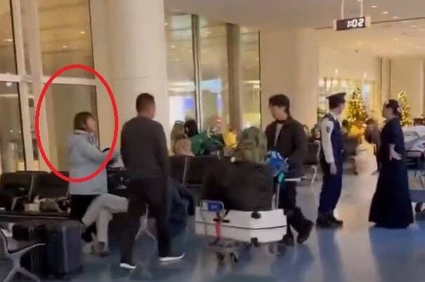 羽田機場飆罵台遊客!中國女喊「台灣屬於中國」 日網轟:快趕出去