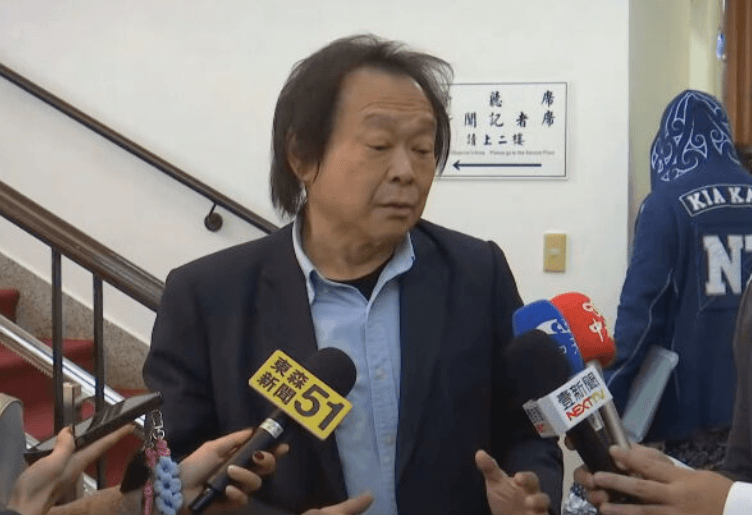 藍白將賴清德比擬袁世凱 王世堅:太重了,已到離譜地步