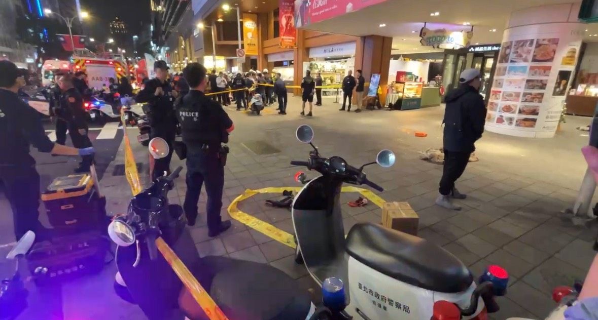 台北隨機殺人犯沒教召遭通緝！宣告死亡　57歲英勇乘客也不治