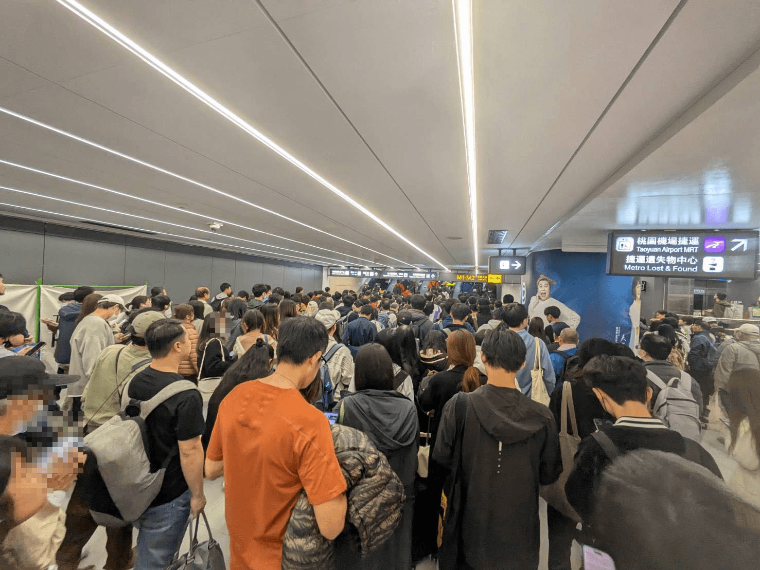 幕僚在北車隨機攻擊現場 吳欣岱提4點:疏散待改進