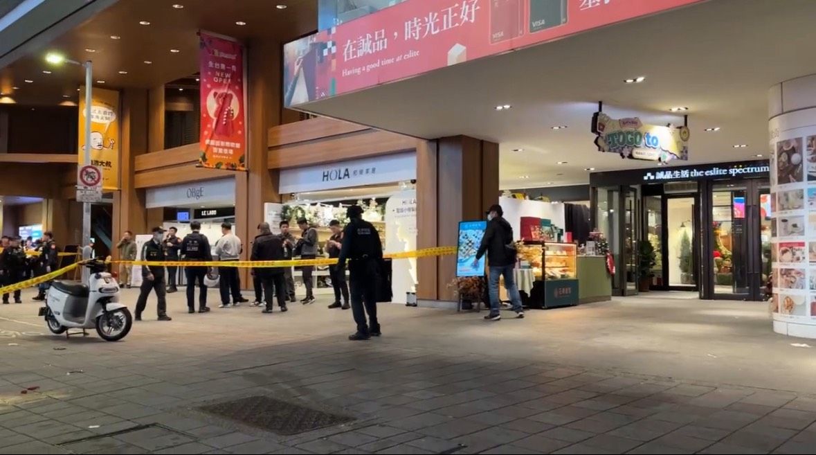 北市隨機砍人再添1死 中山商圈30歲男送馬偕搶救不治