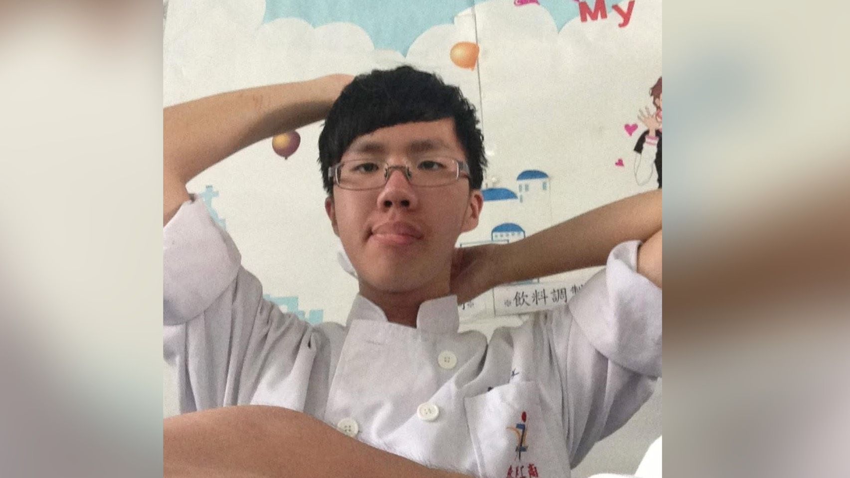 張文背景起底!曾就讀桃園永平工商 昔日同窗曝「熱心助人很乖巧」