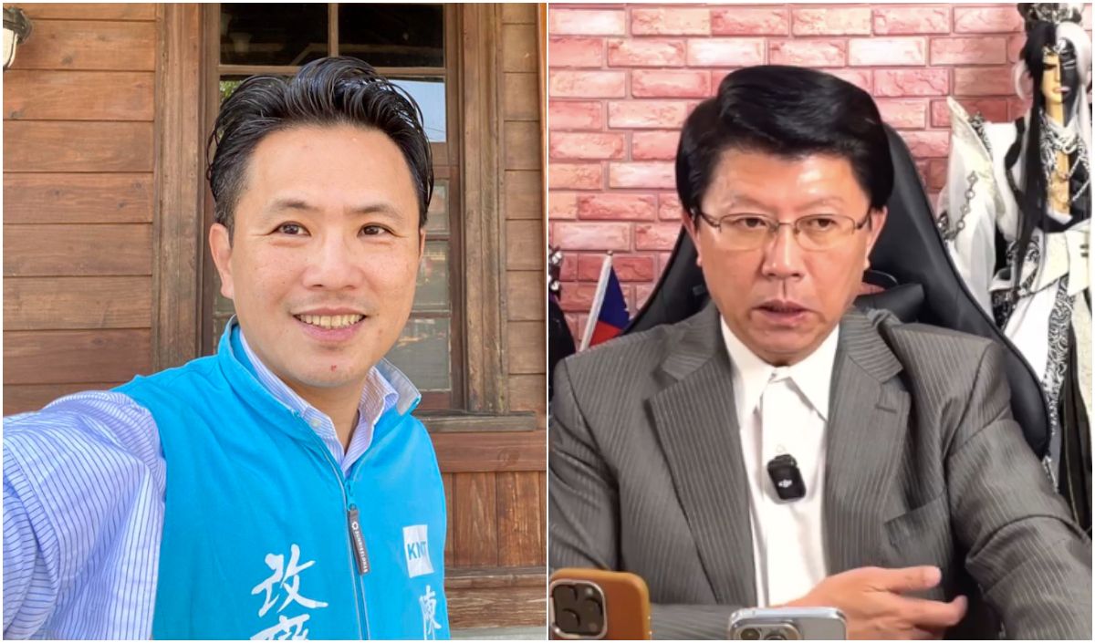 陳以信民調輸了!全力輔選謝龍介拚台南市長 陳亭妃發聲