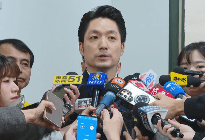 劉世芳提醒治安事件發細胞簡訊慎防恐慌 蔣萬安:擬報中央核可