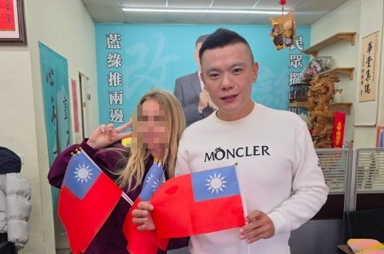 喜曬「做愛心」合照才驚覺遭騙 江和樹報案:傷害不大侮辱性極強