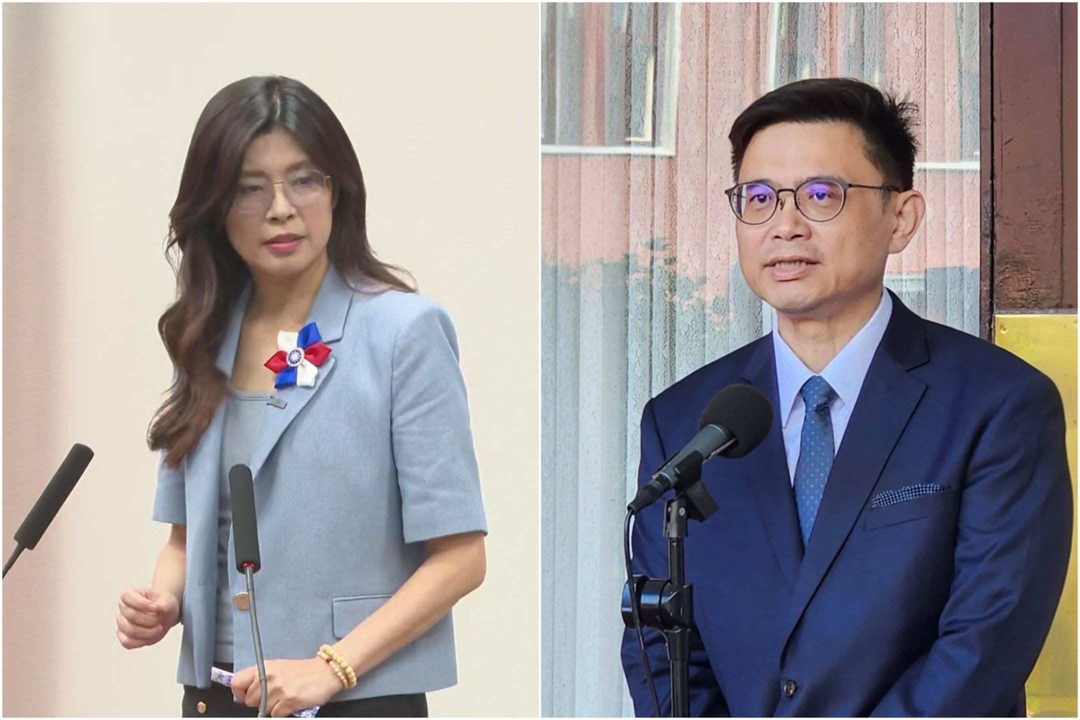 鄭麗文東吳演講批副教授「無腦」 校友賴瑞隆:失格、失禮