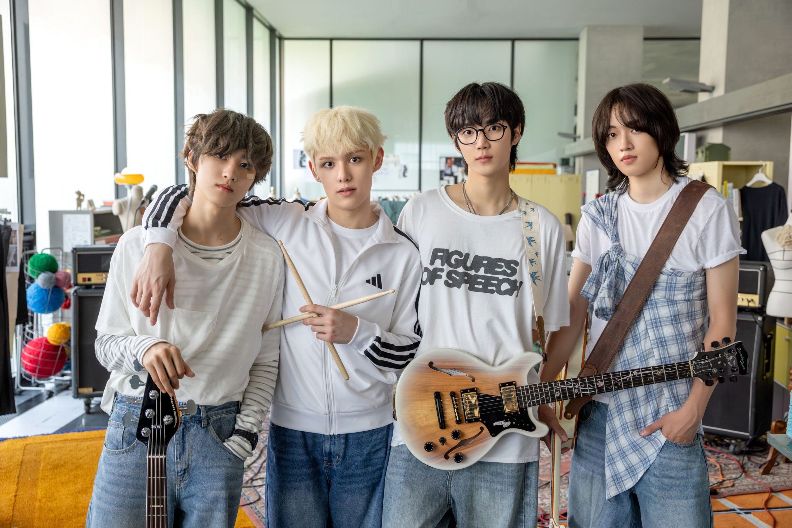 專訪/AxMxP預告下月帥氣變色回歸 許願「明年台北開演唱會」