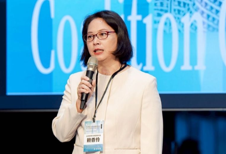 藍白合示範區!賴香伶出任苗栗副縣長 鍾東錦昔喊「欠柯P人情」