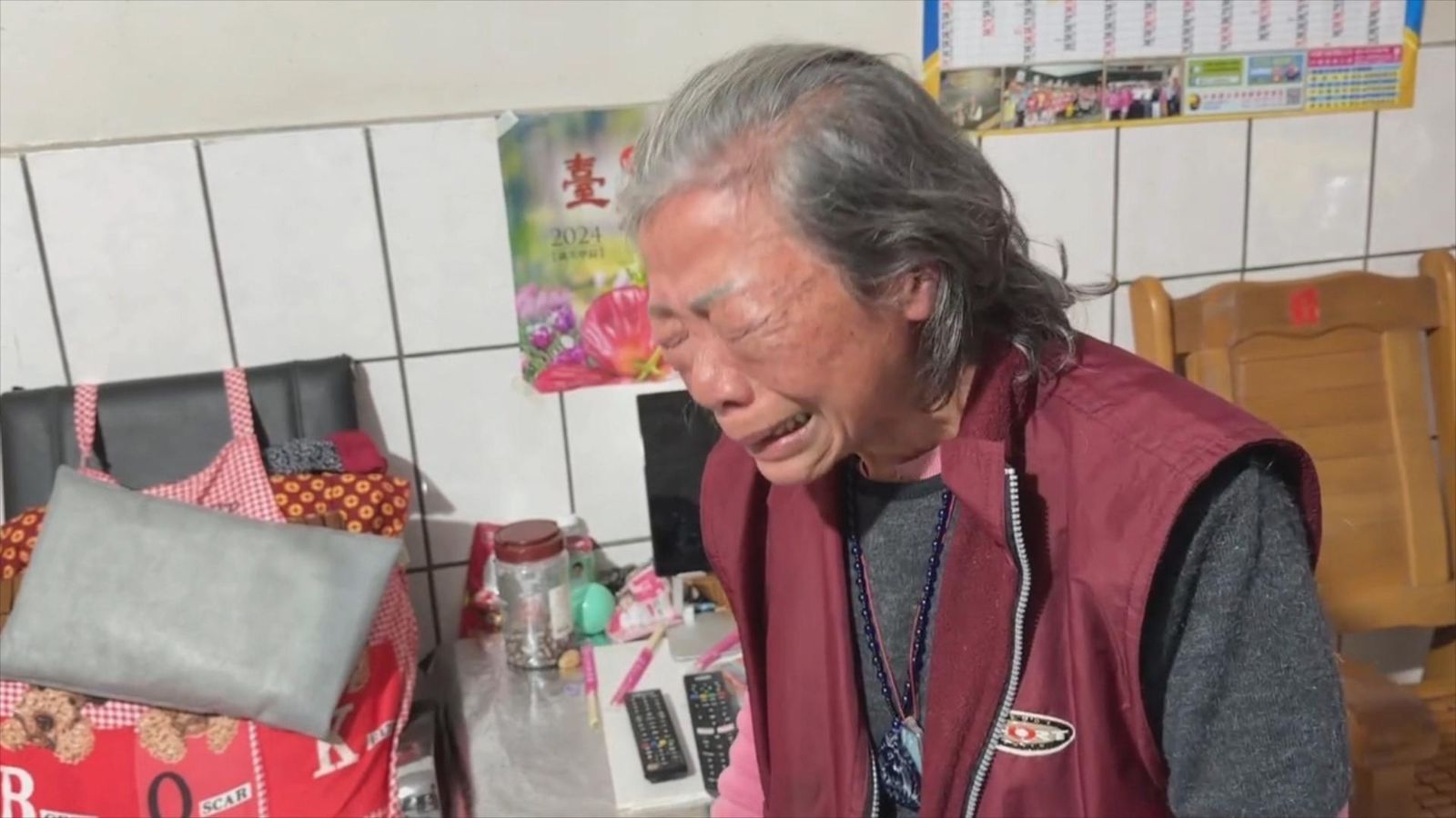 疑似張文哥哥親筆信曝光 向余家昶母親致歉:謝謝您把英雄帶到世上