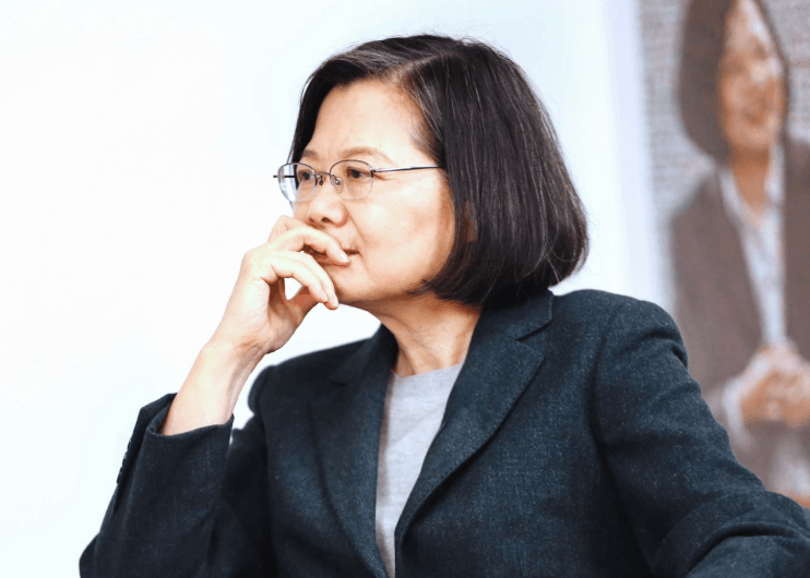 平安夜談北車恐攻 蔡英文:台灣一直都在困難時選擇彼此扶持