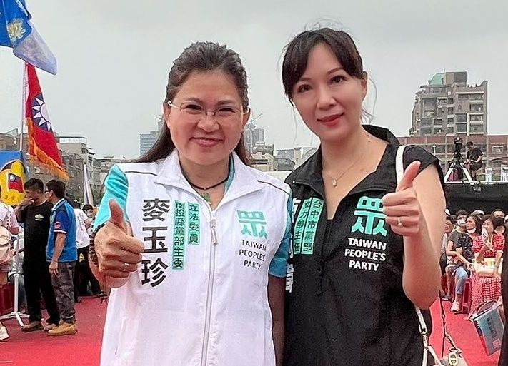 民眾黨又有人退黨!她不滿黨內提名太慢 無黨籍參選議員