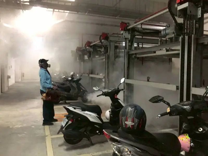 台南夫婦旅菲返台確診「第四型登革熱」 衛生局急匡列清消