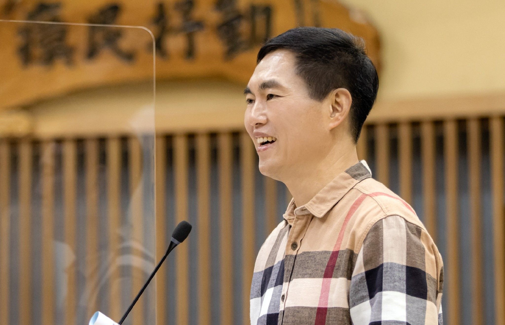 涉貪服刑未了 前議員陳科名收賄1307萬再判10年8月定讞