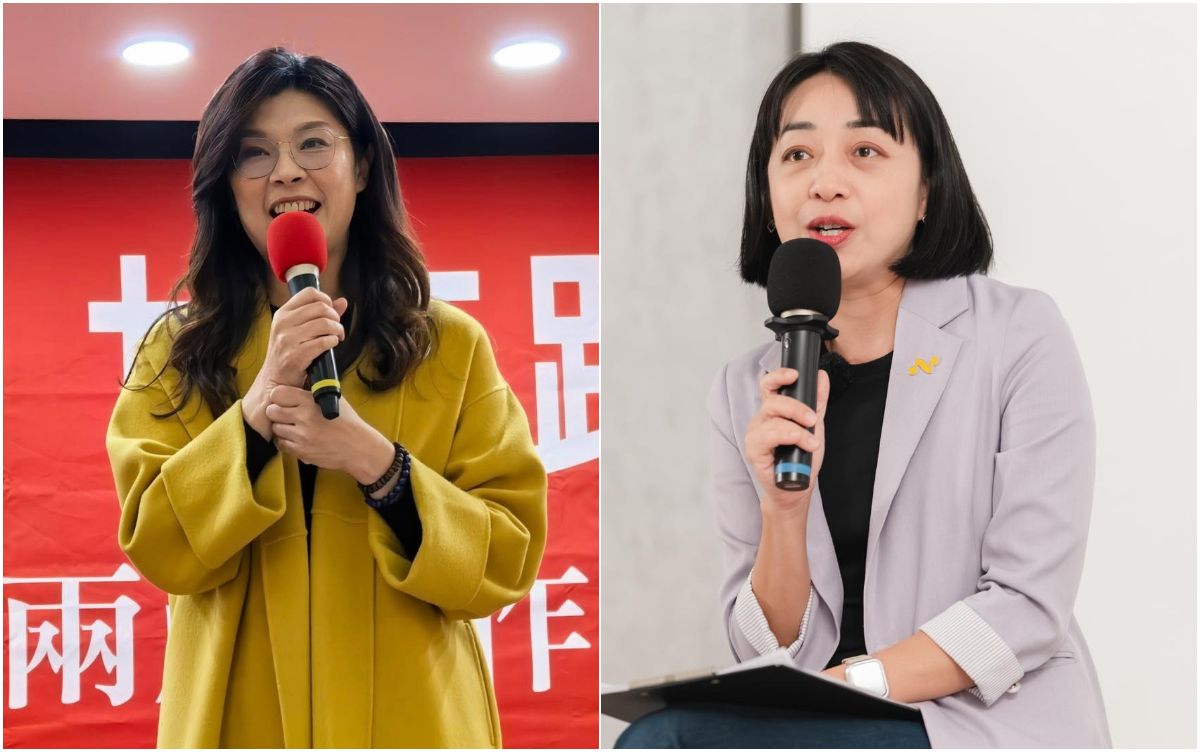 全台譴責中共軍演!鄭麗文卻罵賴清德 王婉諭批失格:敵我不分