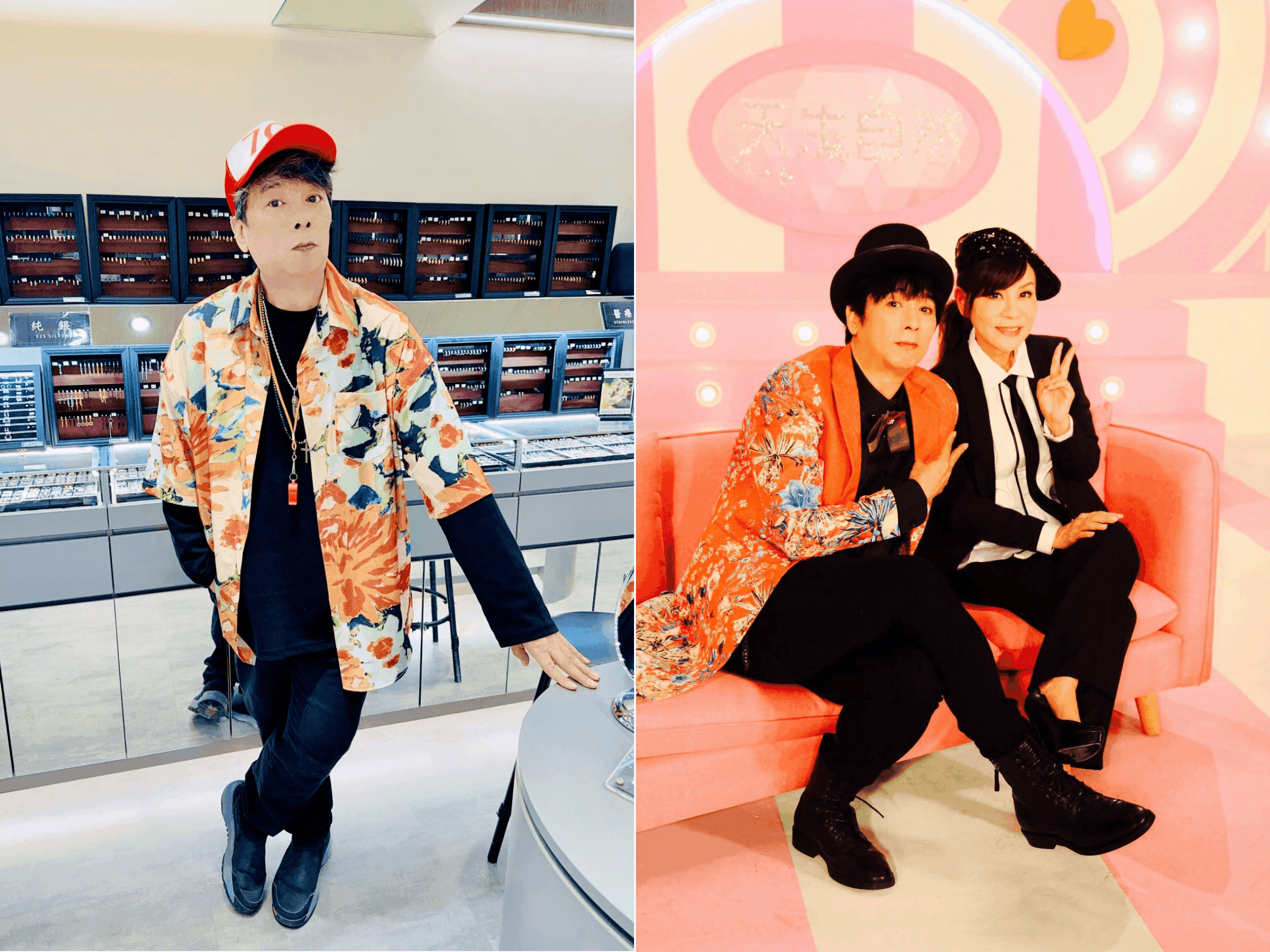 曹西平猝逝!一生未婚視「前嫂嫂」為至親 與龍千玉40年情誼成絕響