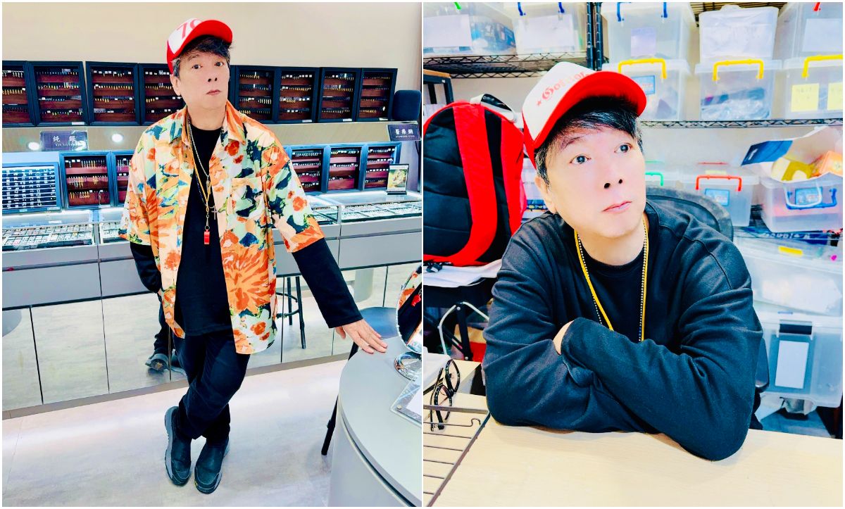 曹西平猝逝兄弟鬩牆再浮檯面 曹三哥發聲:情分關心始終都在