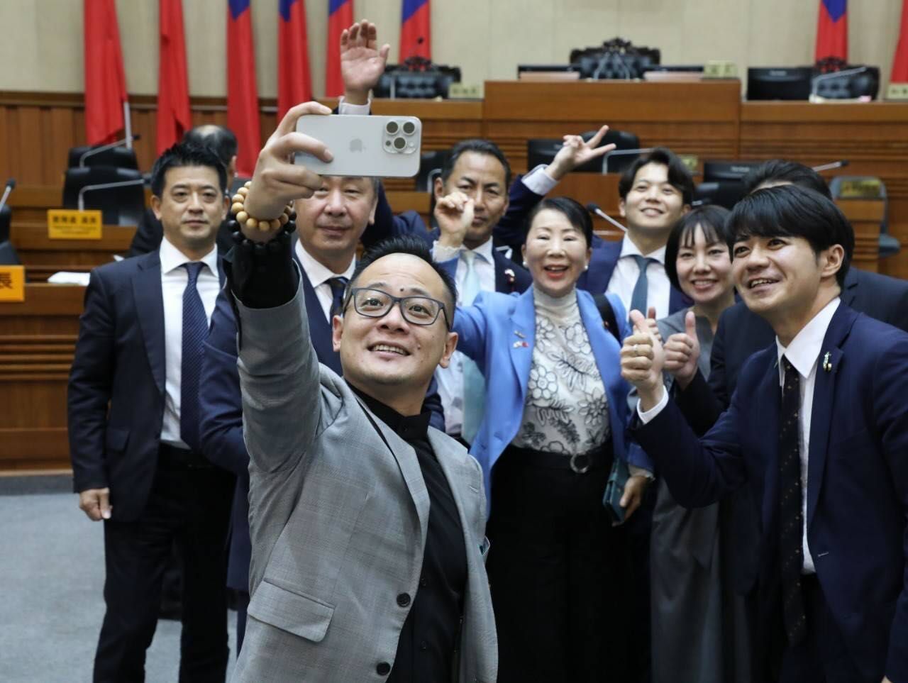 共軍演習引發旅遊憂慮 日議員霸氣挺台:正常交流才是守護民主