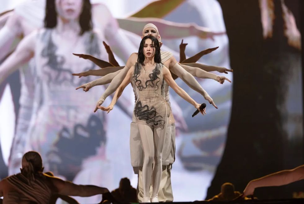 Jolin大巨蛋開唱強碰跨年夜人潮 免費接駁送粉絲嗨迎2026