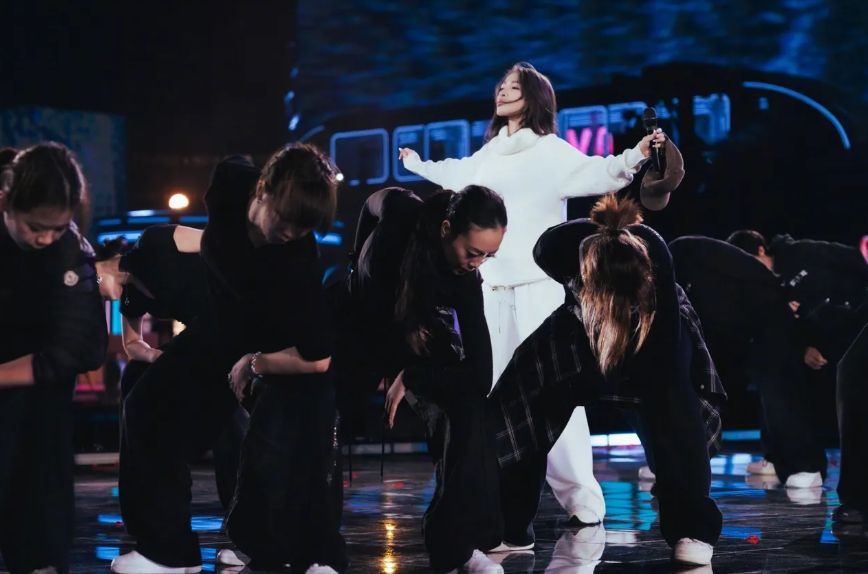 ELVA is back!蕭亞軒相隔10年跨年獻唱 彩排畫面搶先看