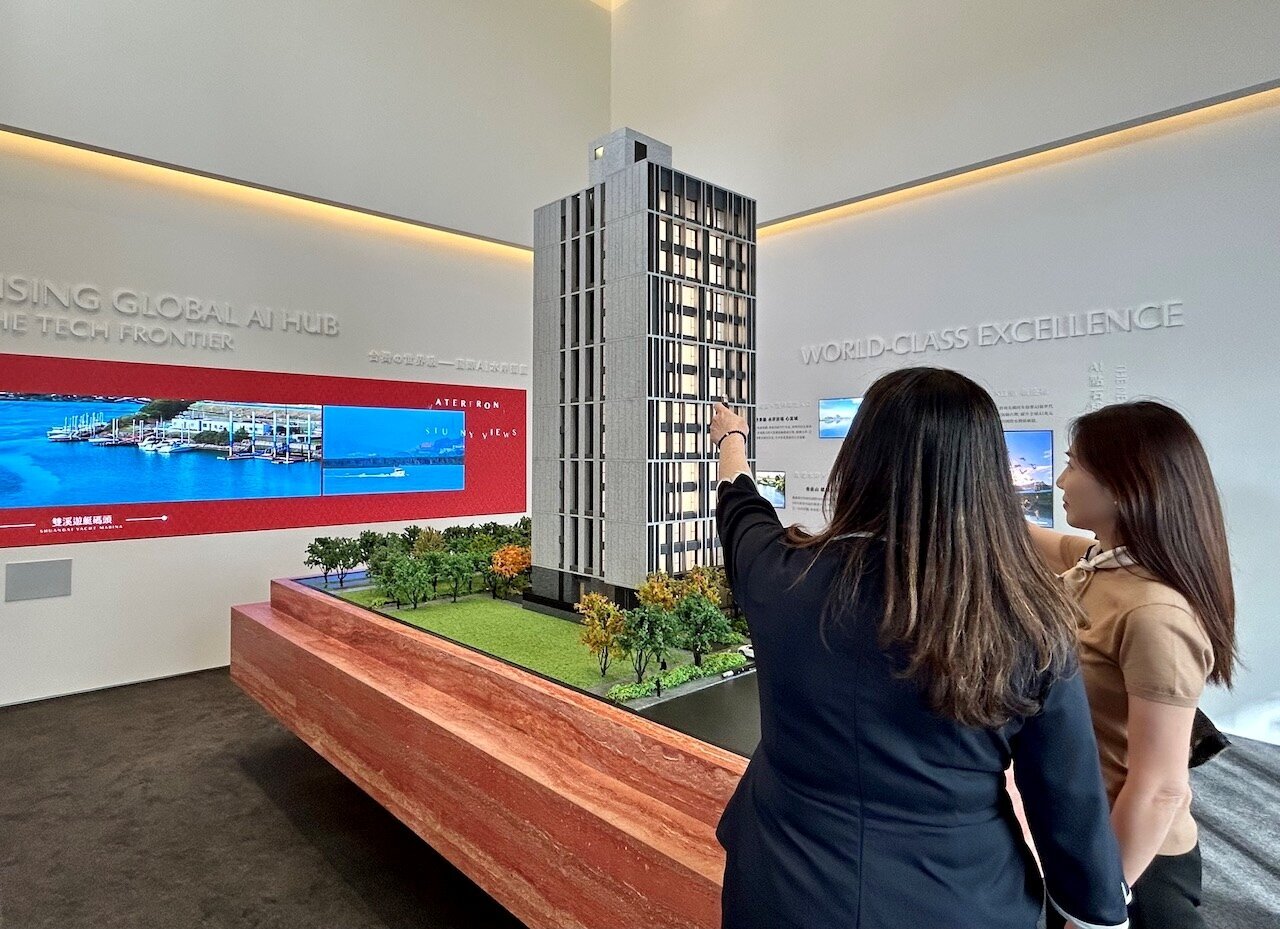 房市第一線/北士科激戰場 建案必須憑三大實力脫穎而出