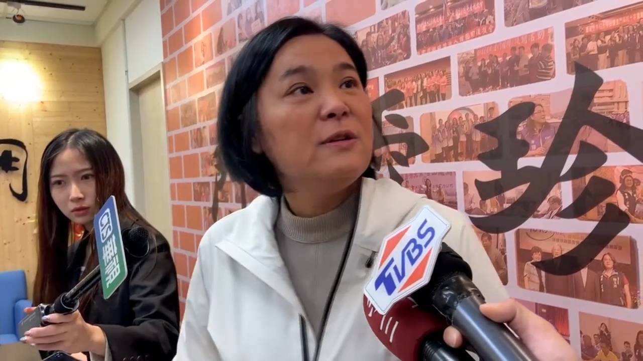 推助理費除罪引國會助理抗議　陳玉珍稱「像家人」遭嗆：講X話