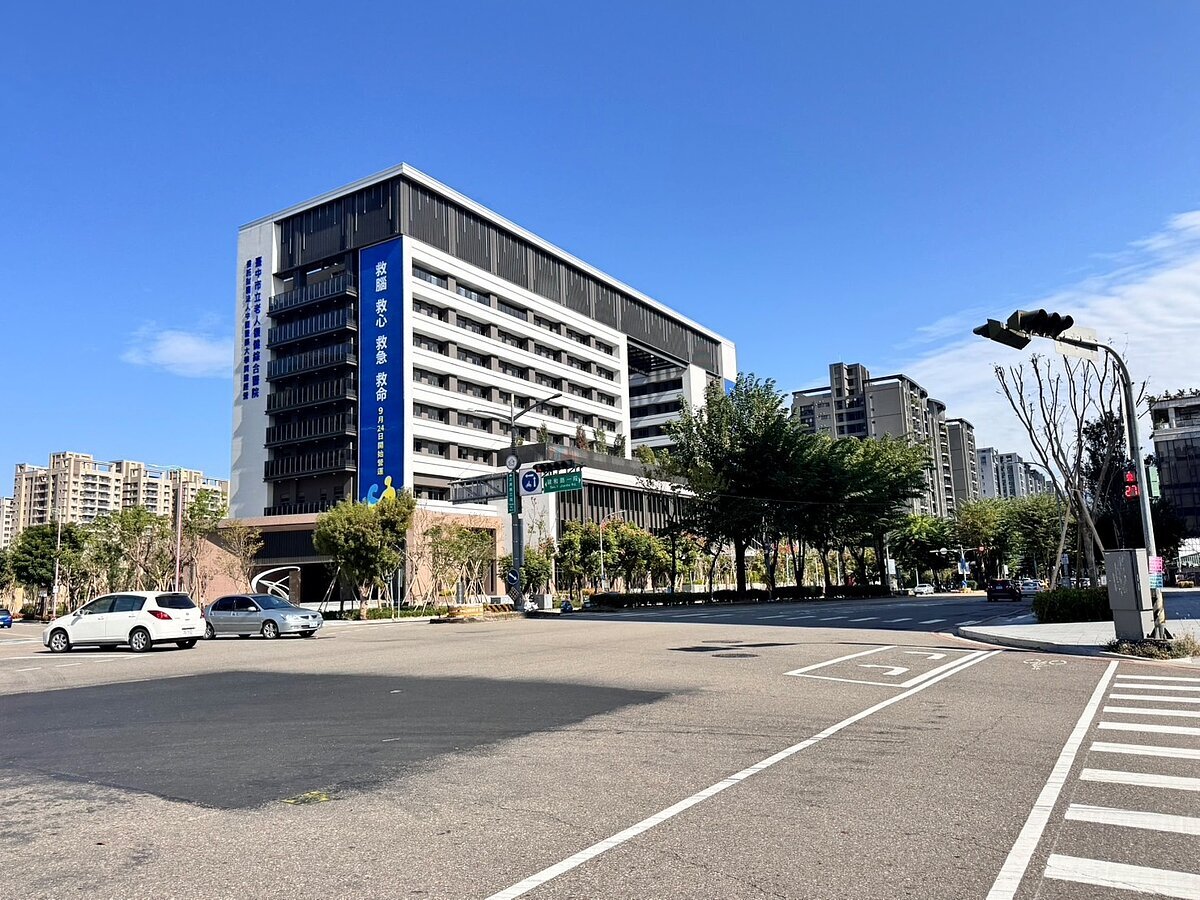 台中青壯年購屋熱區出爐!北屯區貸款件數領先近一倍、奪冠