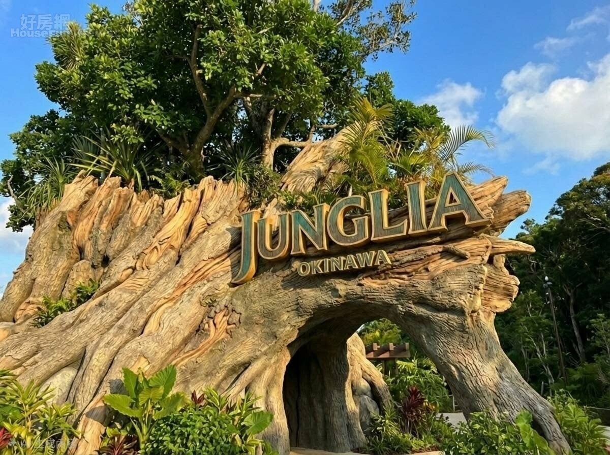結合自然、冒險與療癒 沖繩打造新型度假場域