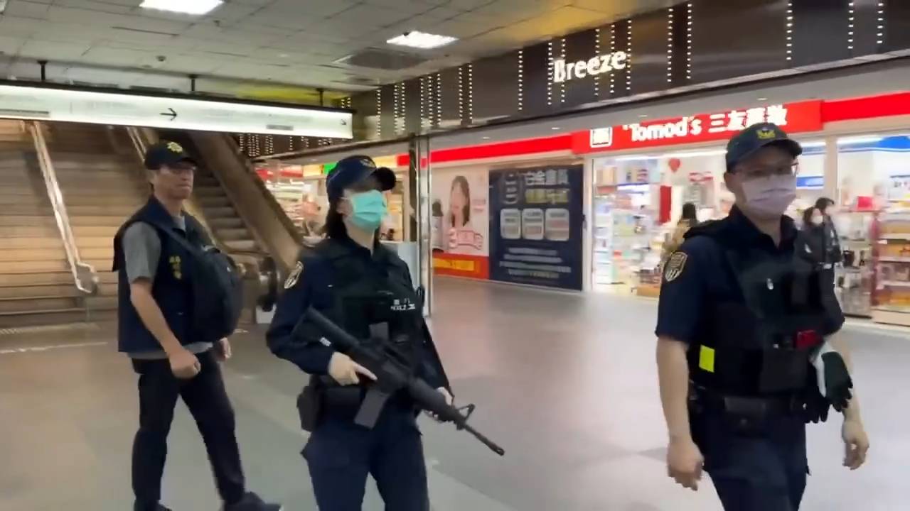 北捷認7監視器「回溯失靈」 胡采蘋驚呼:比寵物監視器還爛