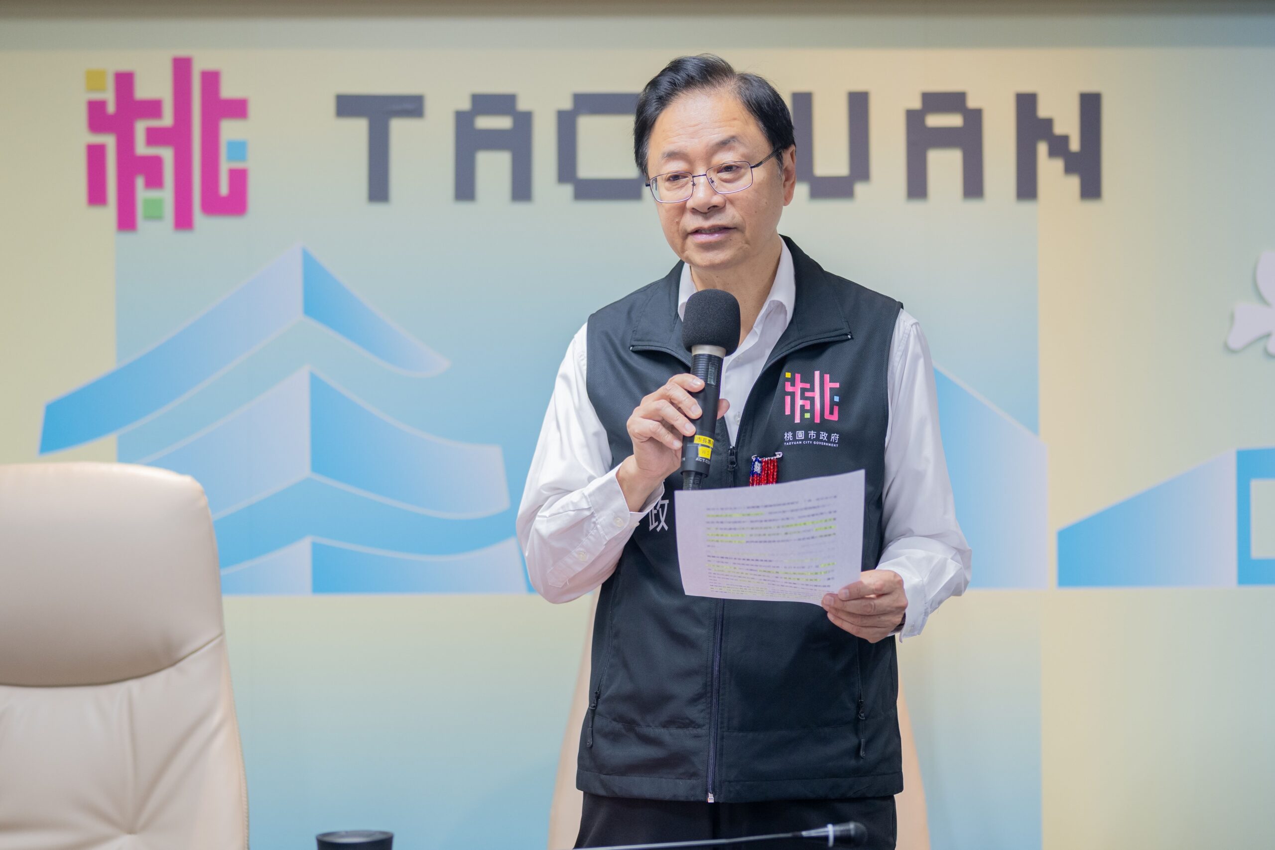 「桃園3號」白米獲國際肯定 張善政:持續協助農民精進技術 f2915da5 e2c5 4dc2 9bd3 2b7f6814f1e5 scaled