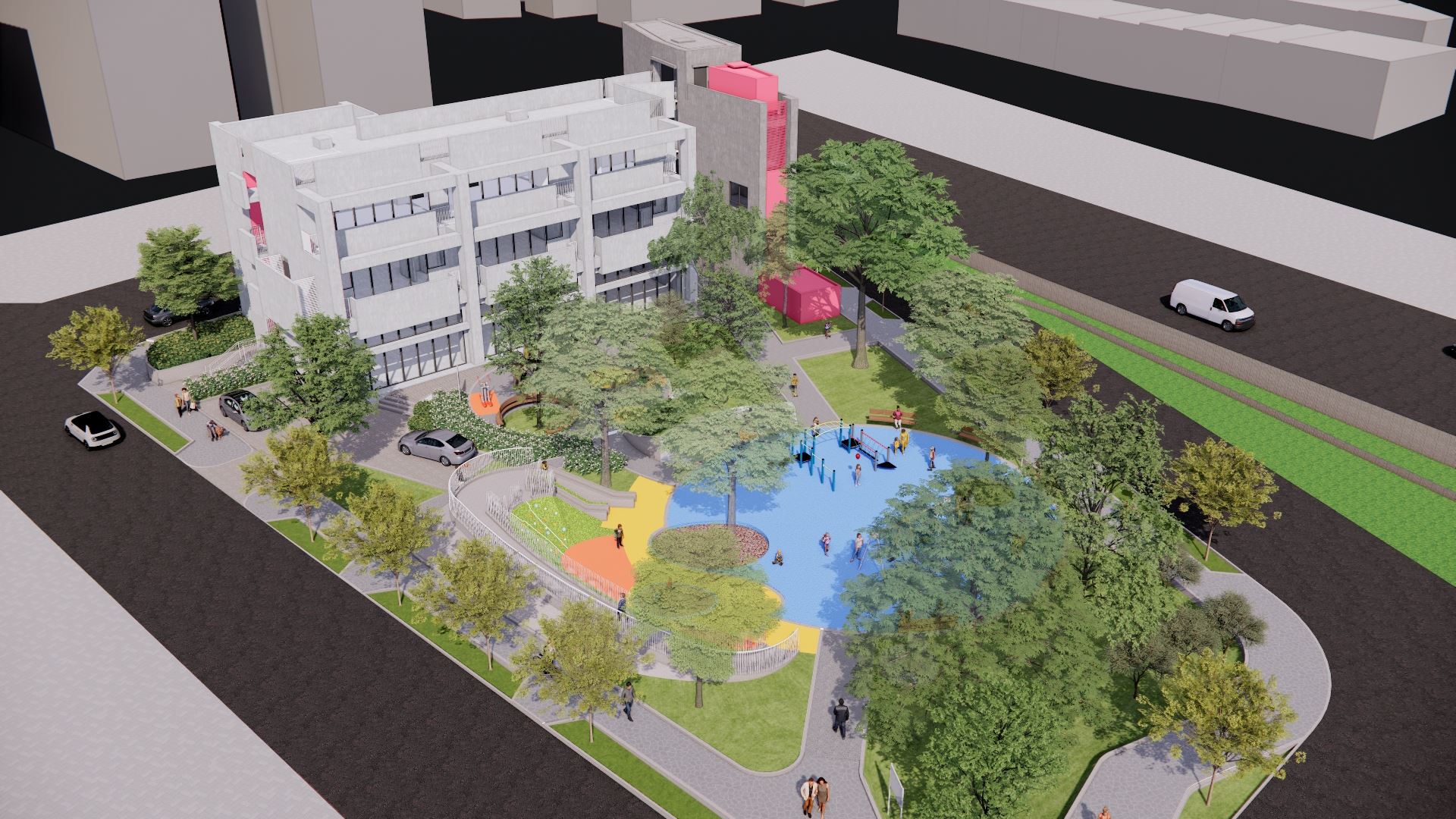 桃園龍祥里打造市民活動中心、兒28公園 「從幼到老」共享優質空間 f2e58750 e6de 400f bcbc a43b1c3e3f4e