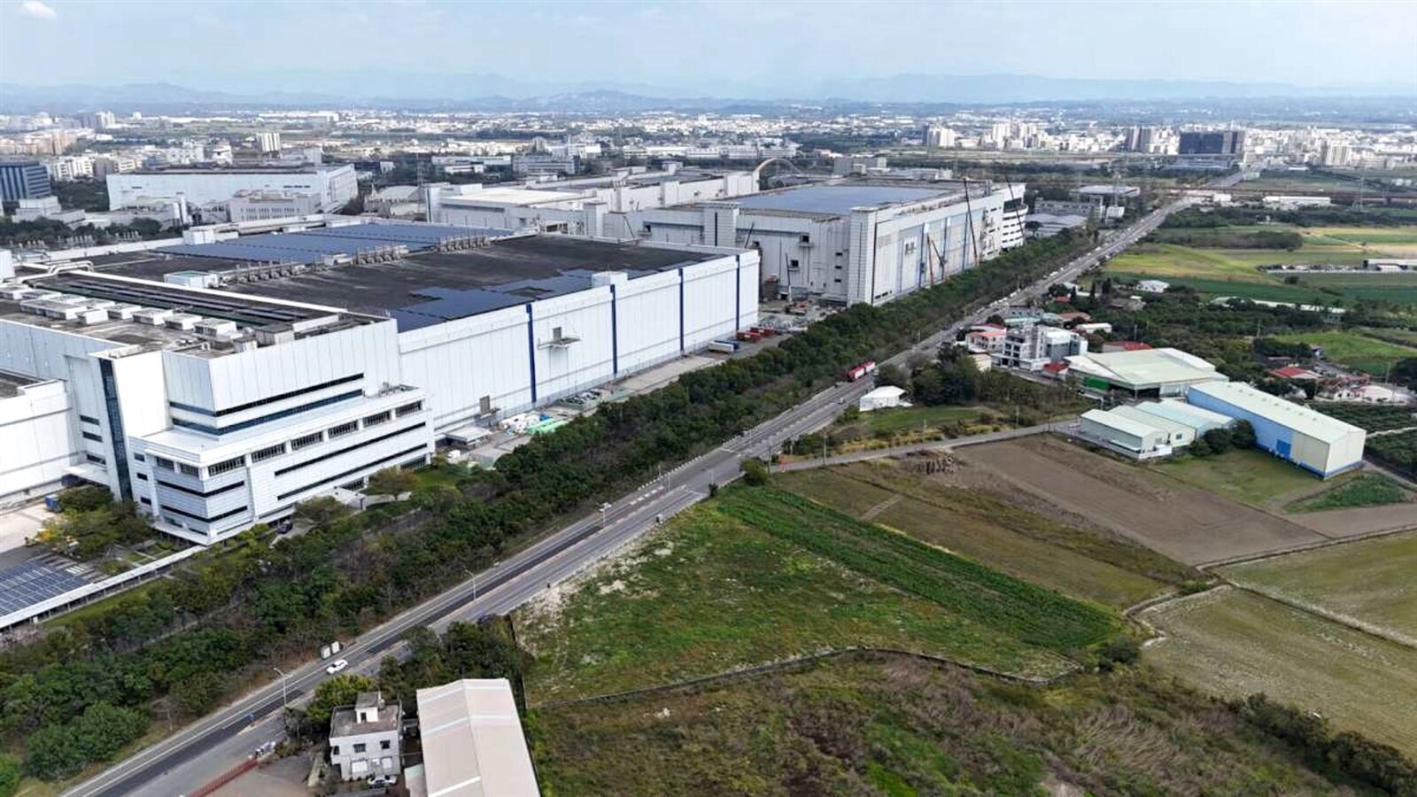 2025Q3科學園區房價再下修! 台南園區季跌4.7%最深