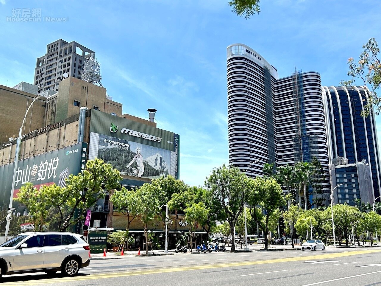 2025土地交易建商囊括6成、仍是主力買方 高雄與台中為熱區