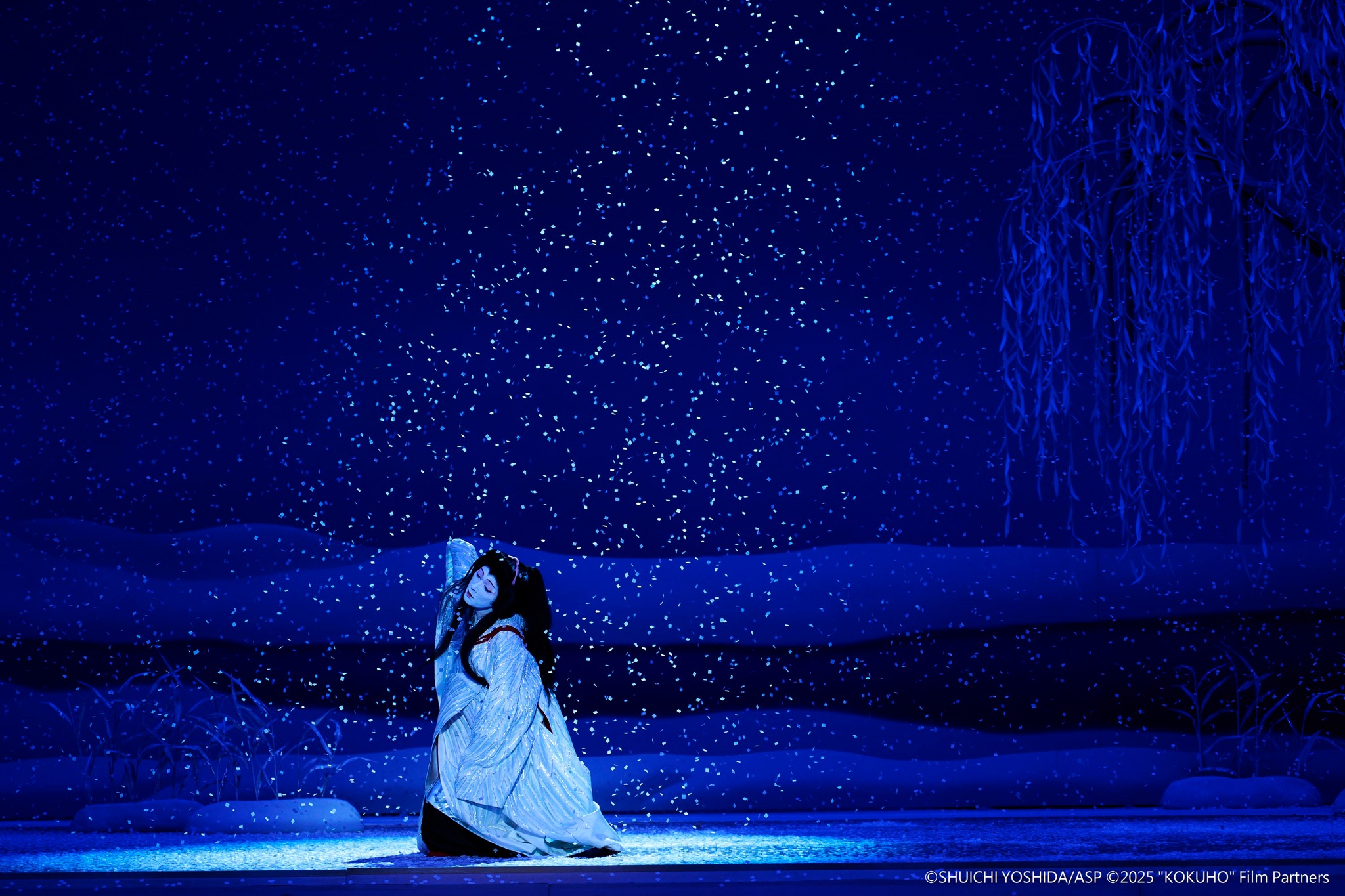 副刊/只要幕永不落下,其他我什麼都不要——《國寶》 g65g96