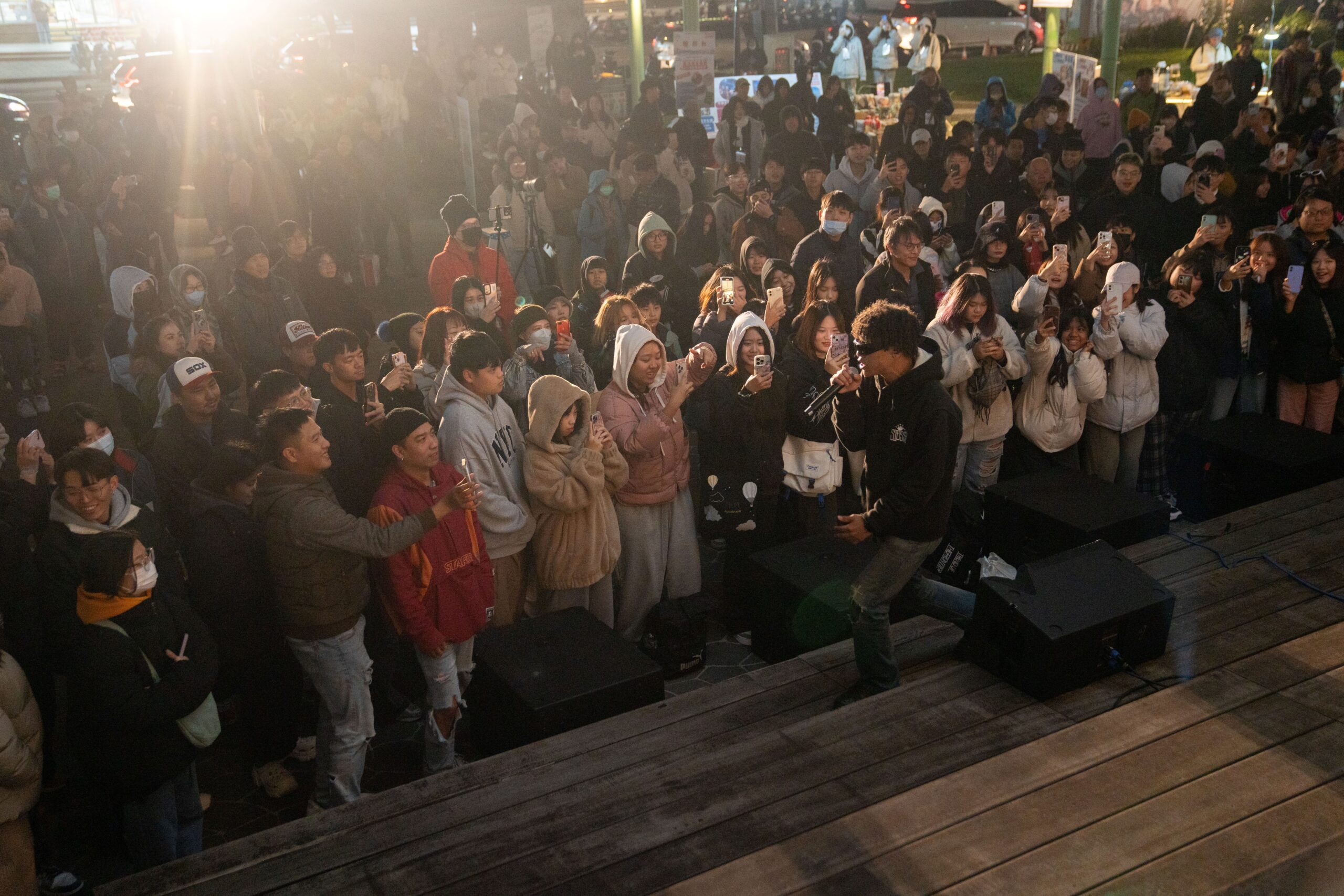 桃園青年局Romadiw音樂節12/13大全聯中壢店登場 原民市集等你來體驗 gf5ad scaled