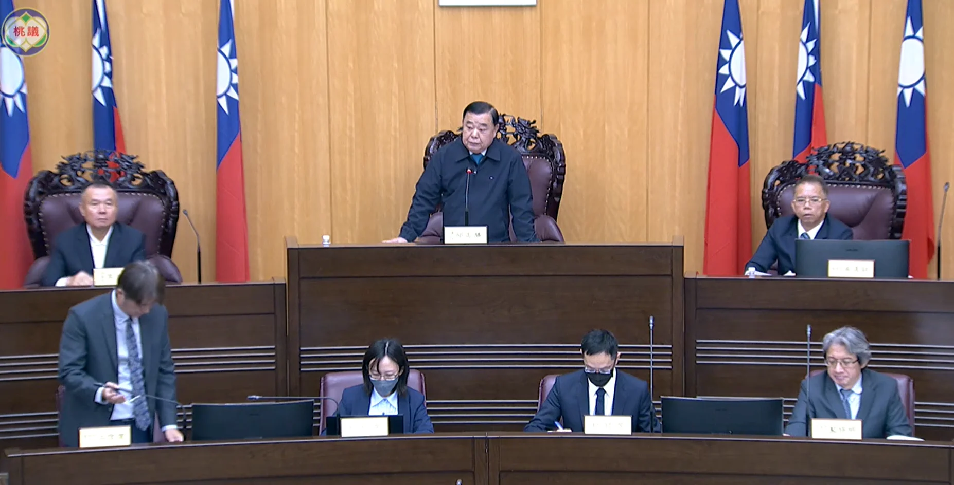桃園市議會三讀通過115年總預算 朝野協商統刪3億元 兼顧建設與財政紀律 gw5f45
