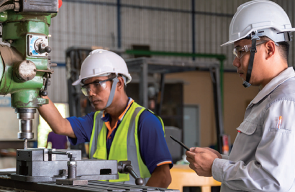 桃市勞動局出版第35期《疼惜桃園勞工》聚焦移工議題