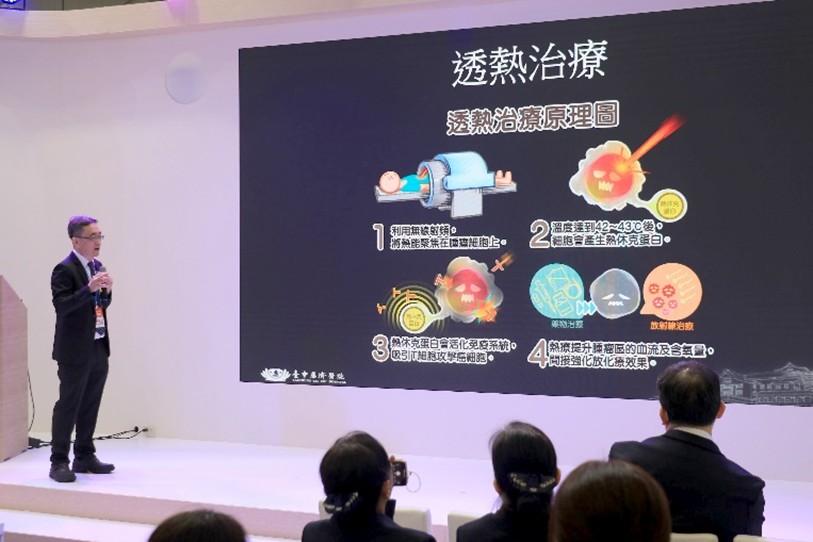 身心有溫度抗癌 高階熱治療強化腹膜腫瘤療效 messageImage 1765114726208