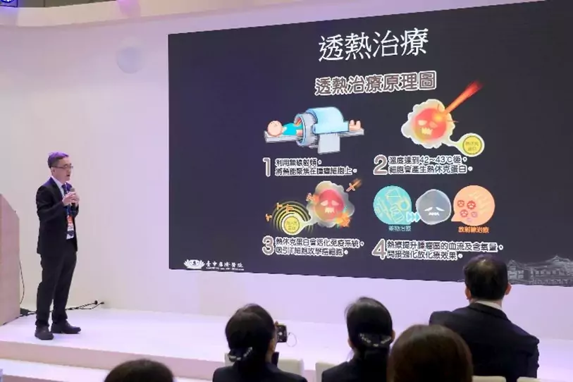 身心有溫度抗癌 高階熱治療強化腹膜腫瘤療效 messageImage 1765114726208