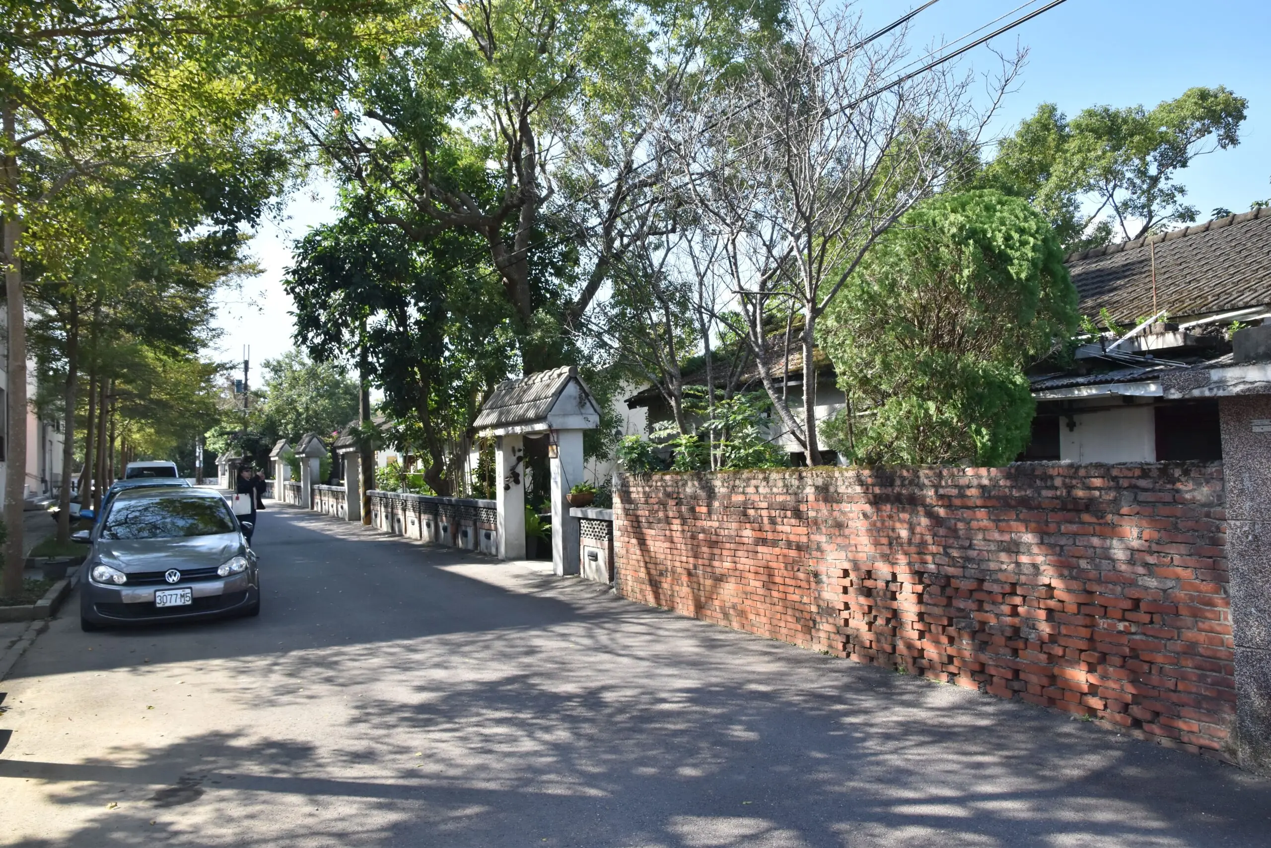 桃園首例!「原石門水庫管理局技工宿舍群」登錄為聚落建築群文化資產 桃園首例!「原石門水庫管理局技工宿舍群」登錄為聚落建築群文化資產