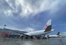 桃園機場北登機廊廳啟動試營運 三航班首日順利運作、旅客回饋助攻年底正式啟用