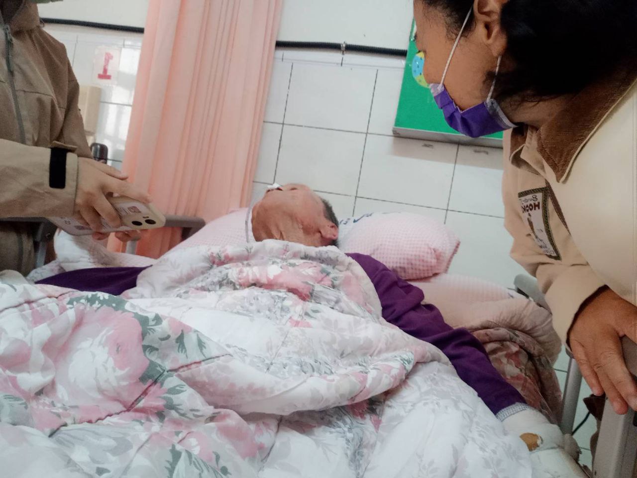 標題:吹向澎湖的一封信 一場始於地瓜葉的善意 v1141204005