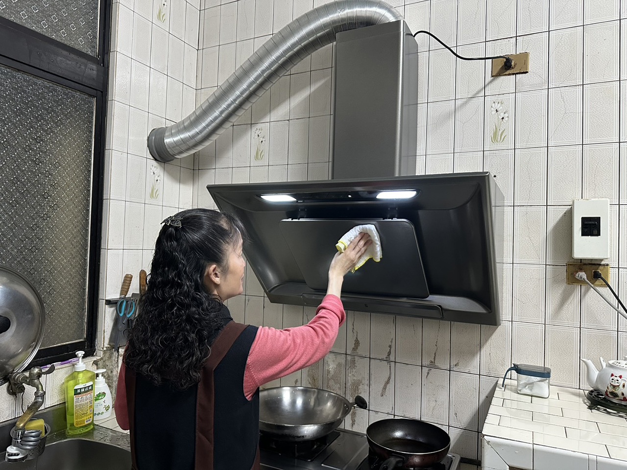 富士皇FUJIOH日製抽油煙機 普發萬元再加碼 v121102