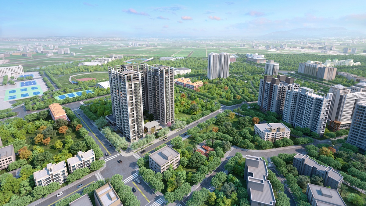 遠雄一靚 台積宅升級FGN永續共享生活