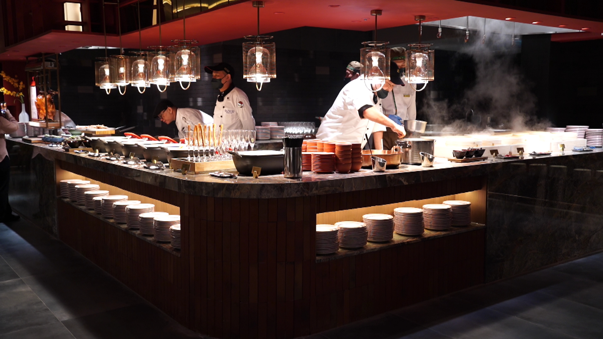 第3座「島語」浮出桃園!島語桃園台茂店開幕 樹立高端自助餐新標竿