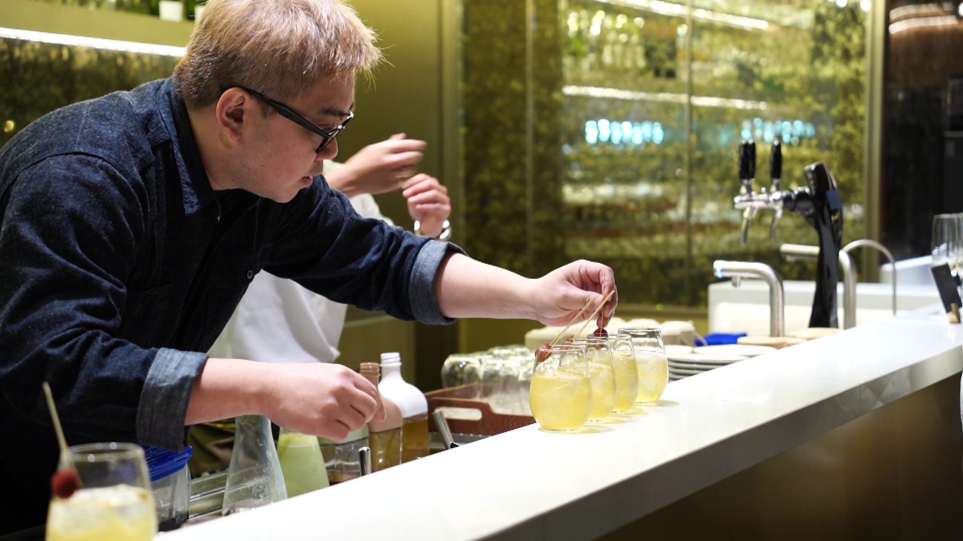 第3座「島語」浮出桃園!島語桃園台茂店開幕 樹立高端自助餐新標竿 vs251230 004