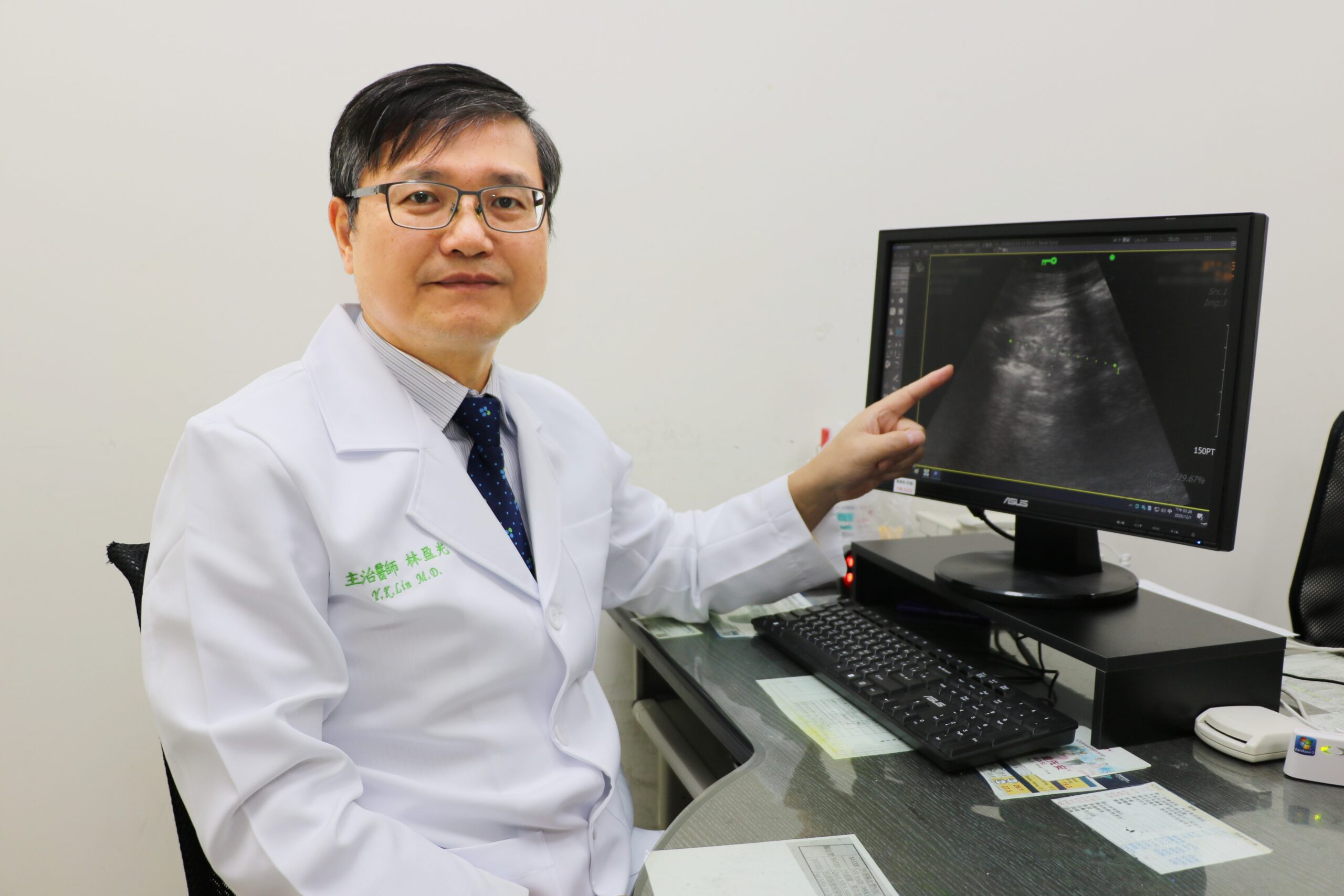 聯新國際醫院推動糖腎共病整合照護 病友「逆轉腎」提升生活品質 主任林盈光 0 scaled