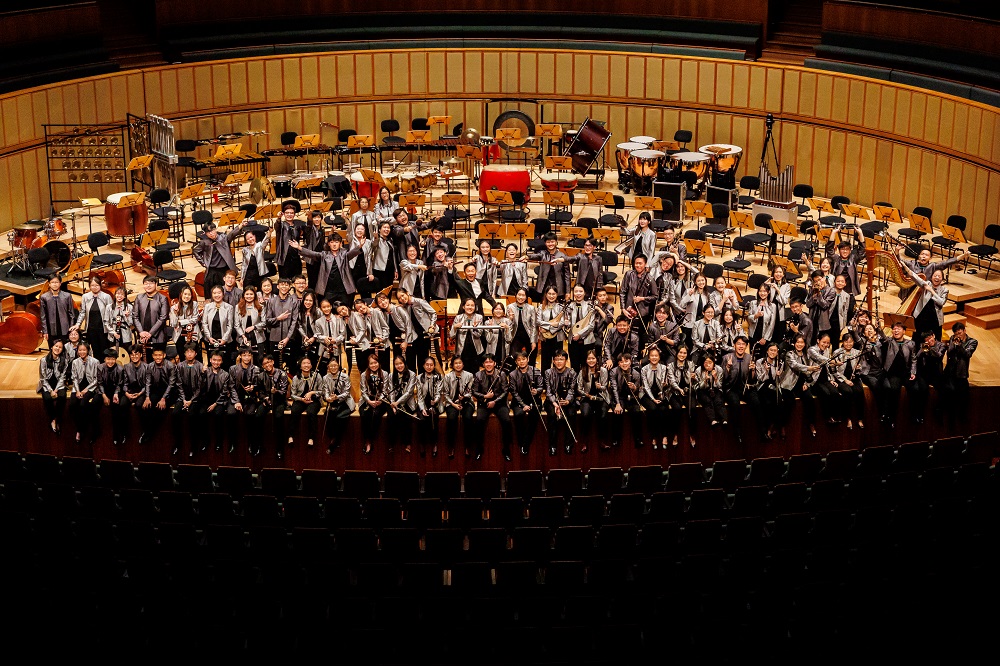 新加坡國家青年華樂團SNYCO 3 0